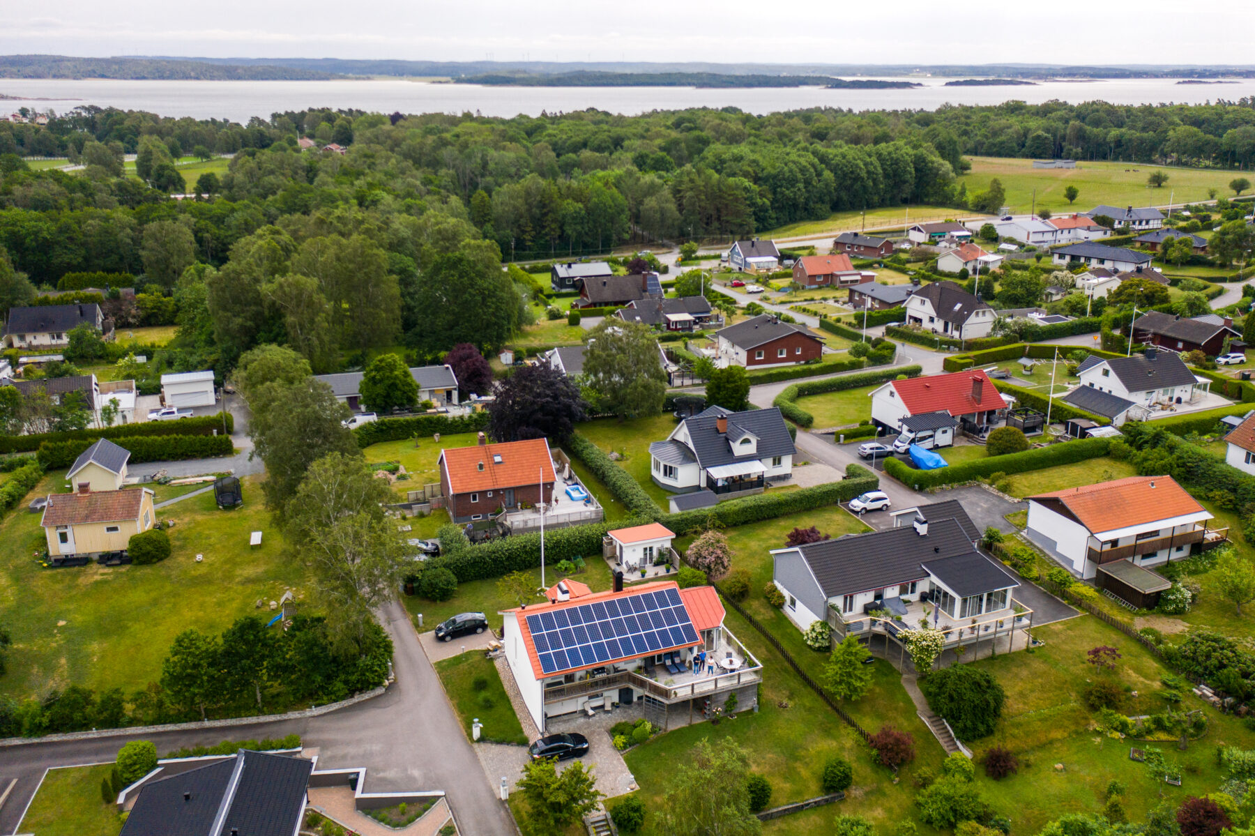 Solhybrider – en smart lösning för villaägare som ger mer värme och el