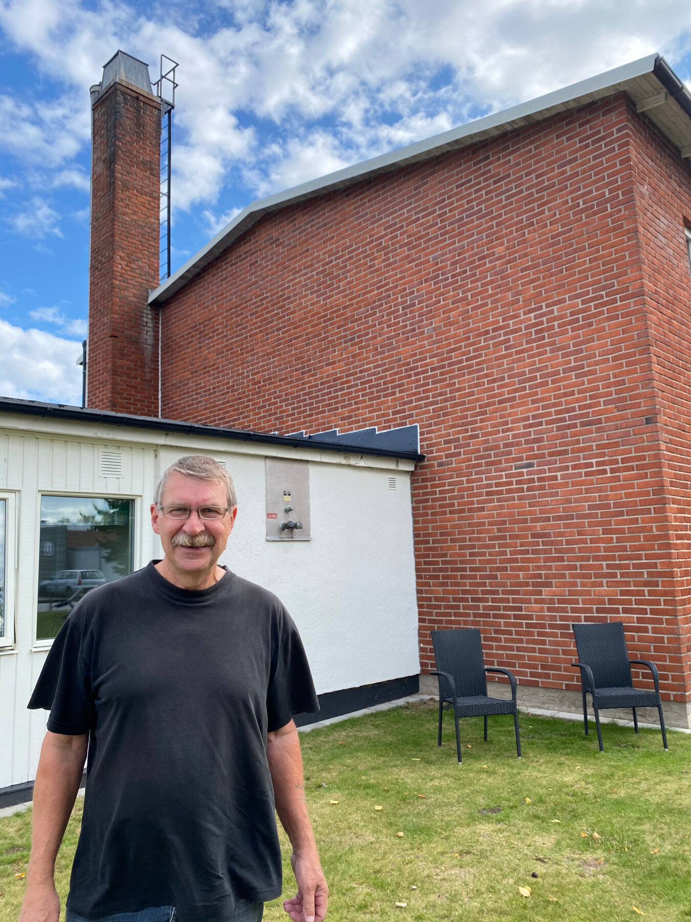 Så tog sig bostadsrättsföreningen framåt när frosten tog över bergvärmehålen.