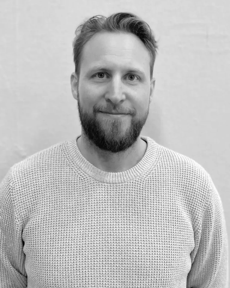 Vilhelm Steier, COO och grundare