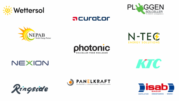 Återförsäljare och partners Samster